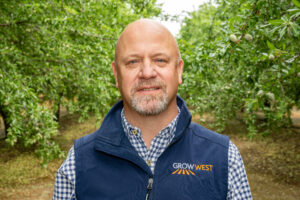 Grow West President + CEO Ernie Roncoroni